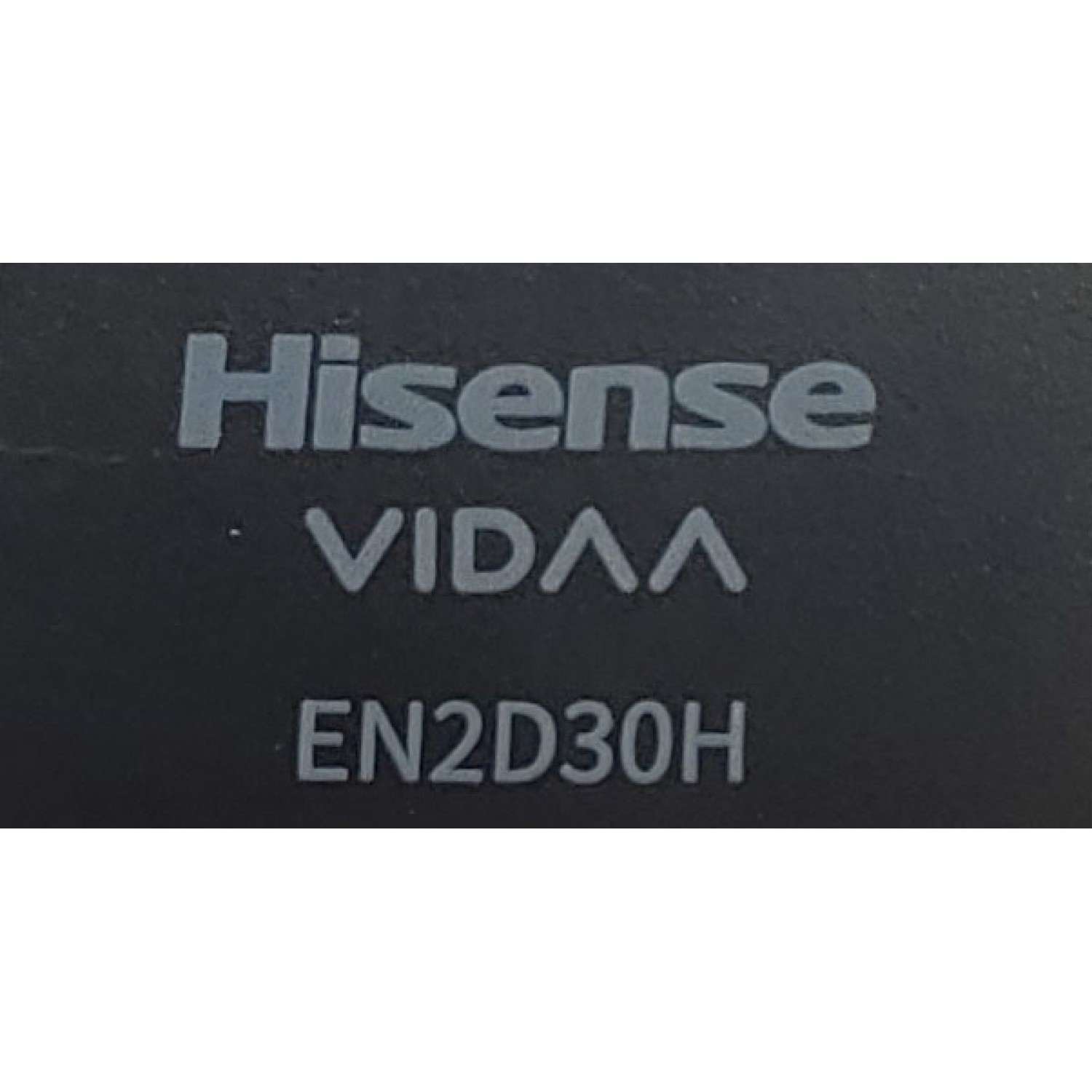 CONTROL REMOTO ORIGINAL PARA SMART TV HISENSE VIDA ((NUEVO)) / NUMERO DE PARTE EN2D30H / AN4509-P03 / MODELO 50H6G - Imagen 2